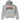 Men's Gg Logo Print Hoodie Grey Size M