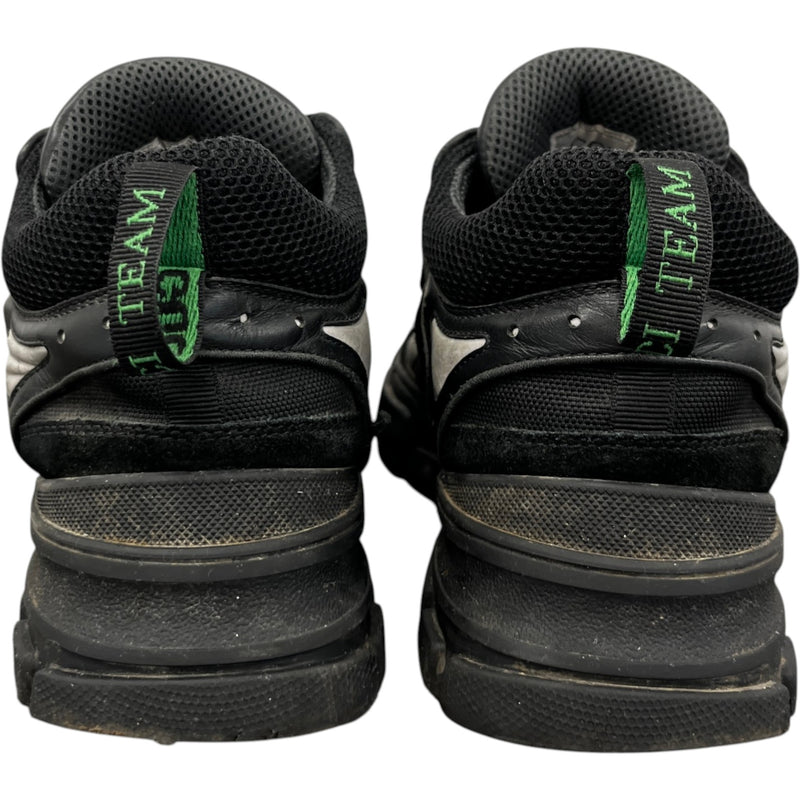 Men's Flashtrek Low Trainers Black Size EU 45 / UK 11