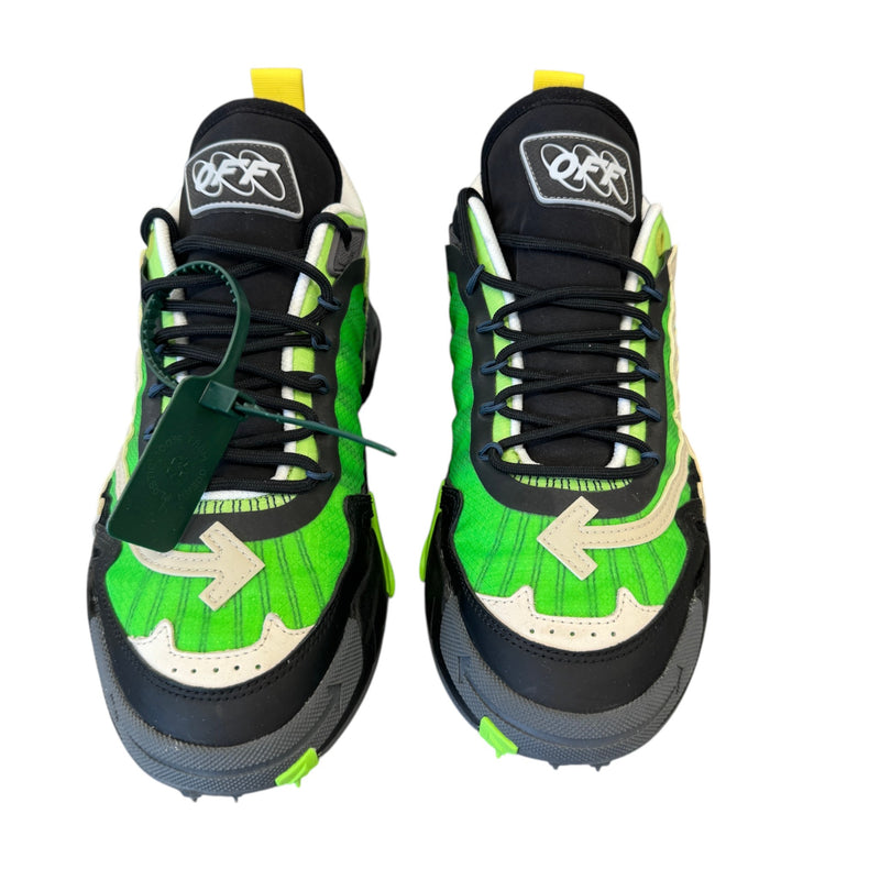 Men's Odsy-2000 Low Trainers Green Size UK 10 / EU 44
