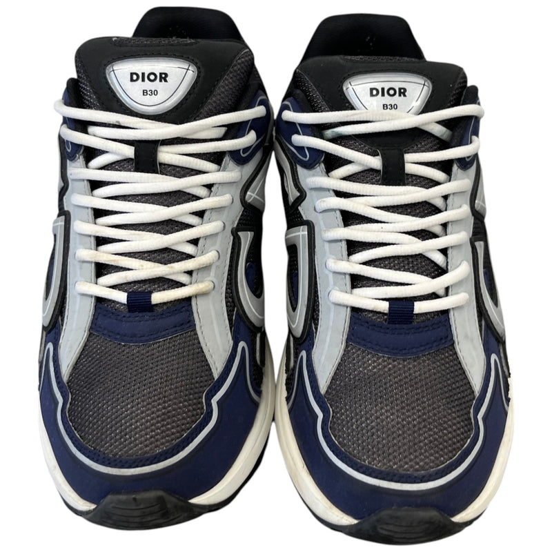 Men's B30 Low Trainers Black Size UK 8 / EU 42