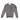 Men's Applique Logo Sweatshirt Grey Size L