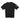 Men's Nylon Pocket T-Shirt Black Size M