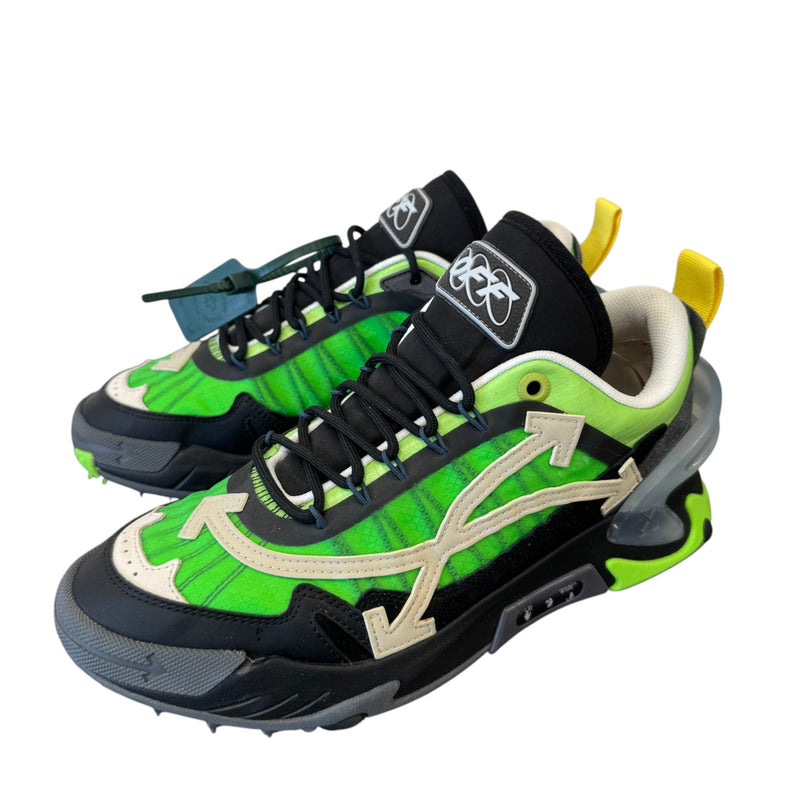 Men's Odsy-2000 Low Trainers Green Size UK 10 / EU 44