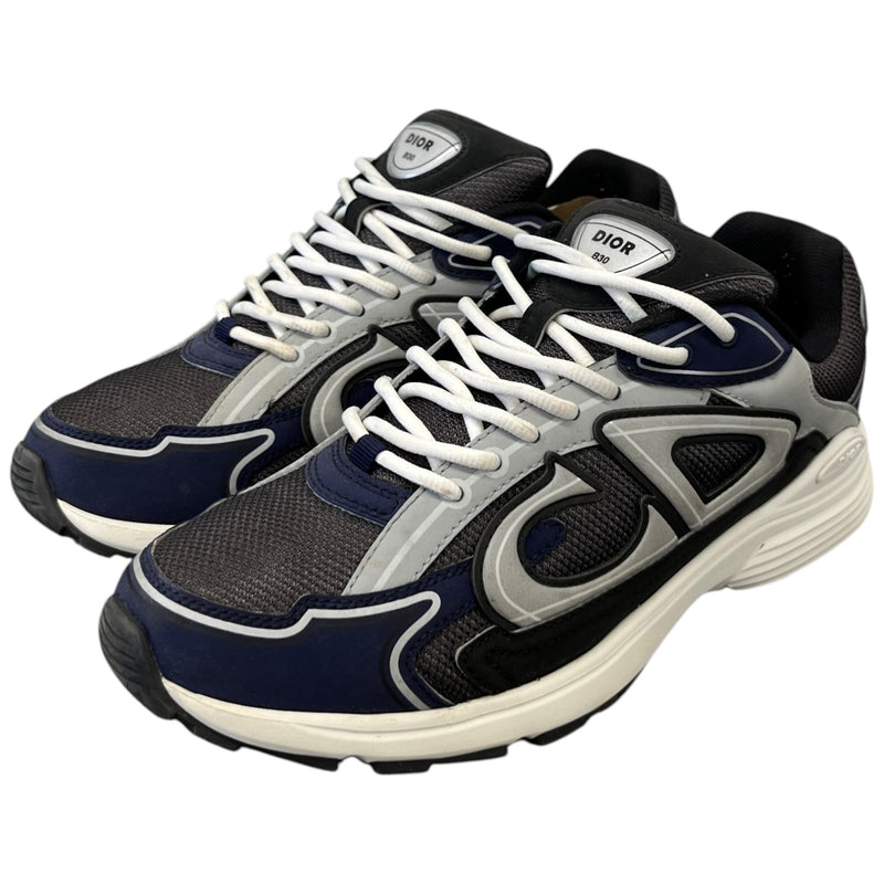 Men's B30 Low Trainers Black Size UK 8 / EU 42