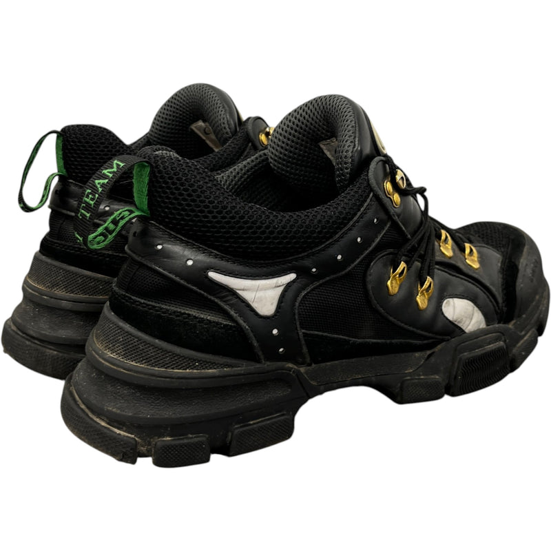 Men's Flashtrek Low Trainers Black Size EU 45 / UK 11