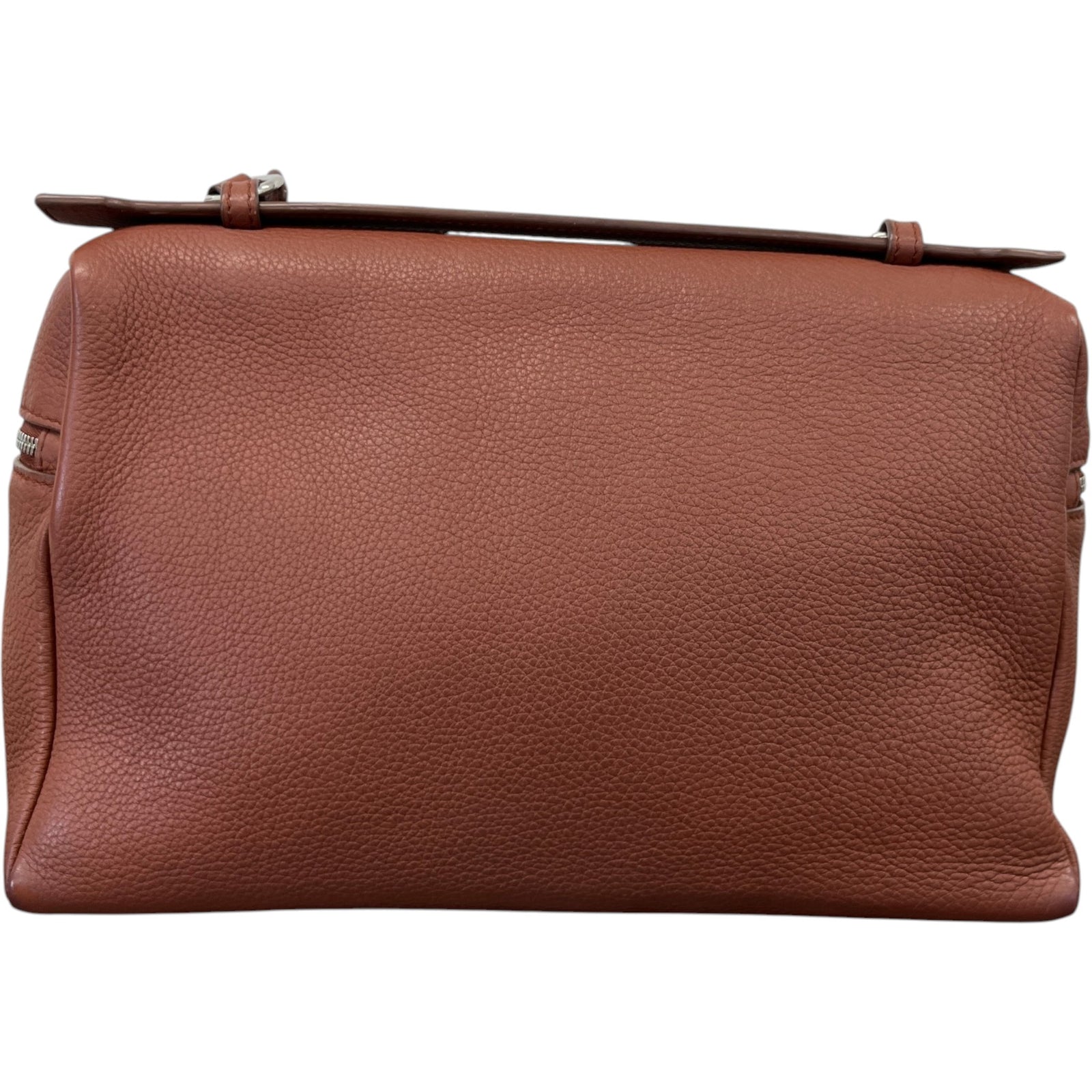 Women's Extra Pocket L27 Bag Brown - Photo 3