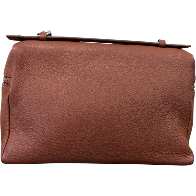 Women's Extra Pocket L27 Bag Brown