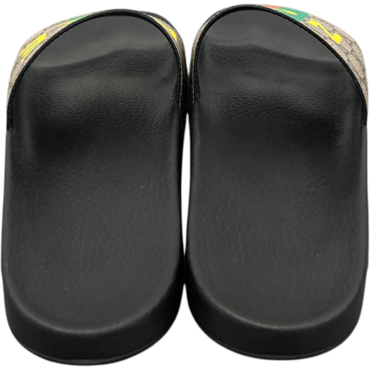 Men's Not Fake Slides Beige Size UK 8 / EU 42 - Photo 6
