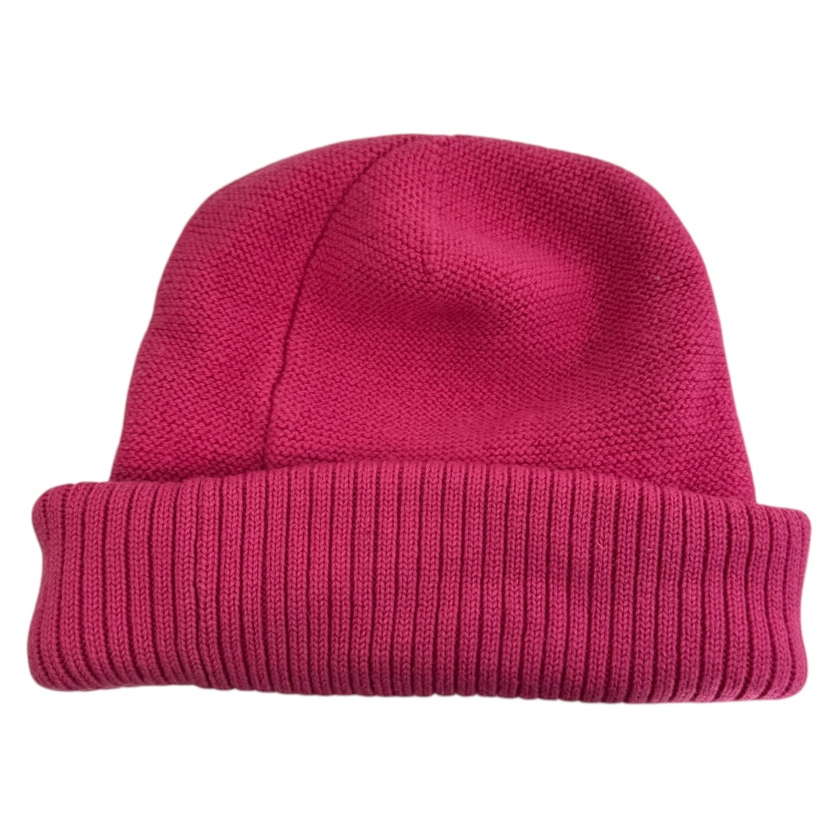 Women's LV Embroidered Beanie Pink - Photo 4