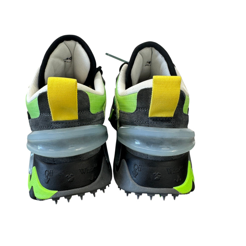 Men's Odsy-2000 Low Trainers Green Size UK 10 / EU 44