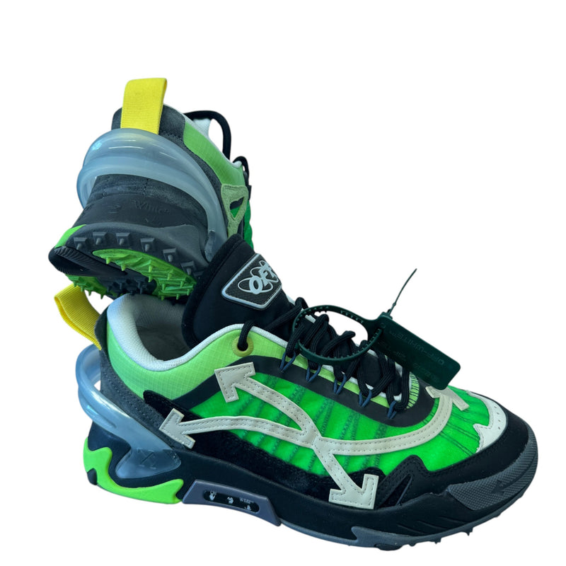Men's Odsy-2000 Low Trainers Green Size UK 10 / EU 44