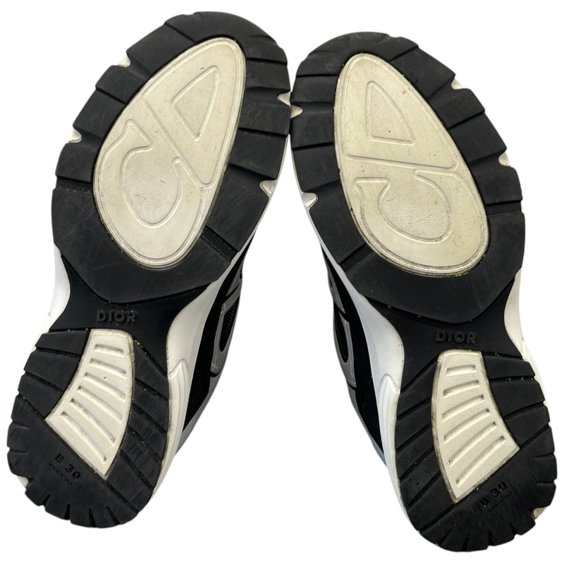 Men's B30 Low Trainers Black Size UK 8 / EU 42