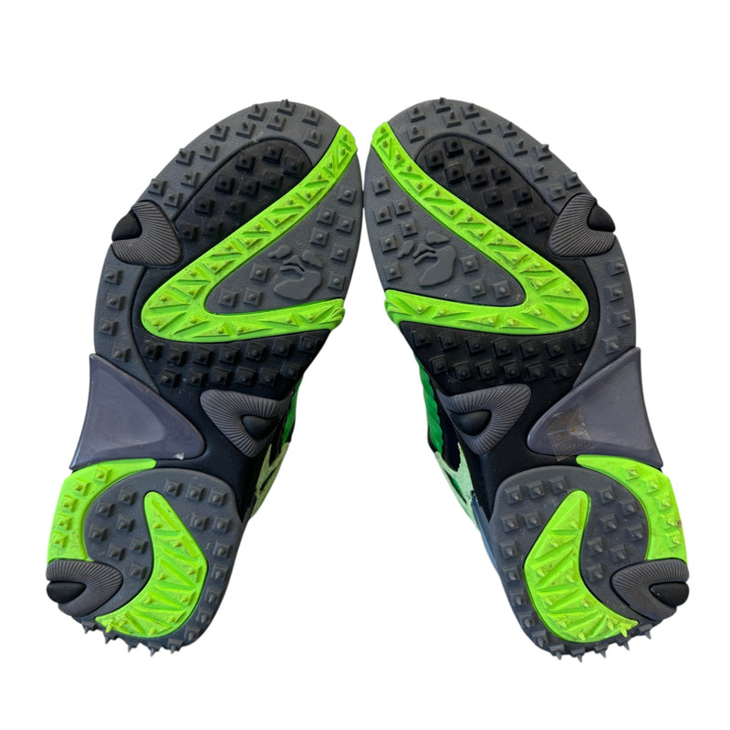 Men's Odsy-2000 Low Trainers Green Size UK 10 / EU 44