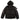 Men's X Craig Green Halibut Down Jacket Black Size 3 / L