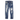 Men's City Biker Jeans Blue Size IT 46 / UK 30