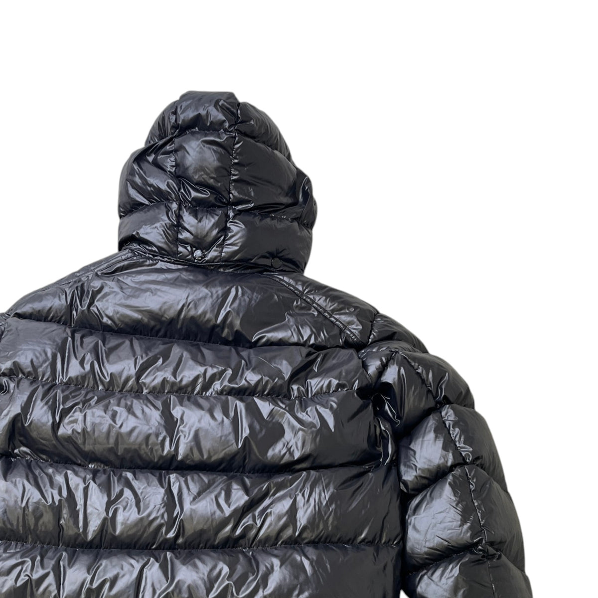 Men's Maya Down Jacket Black Size 6 / 3XL - Photo 4