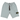 Men's Applique Logo Shorts Blue Size S