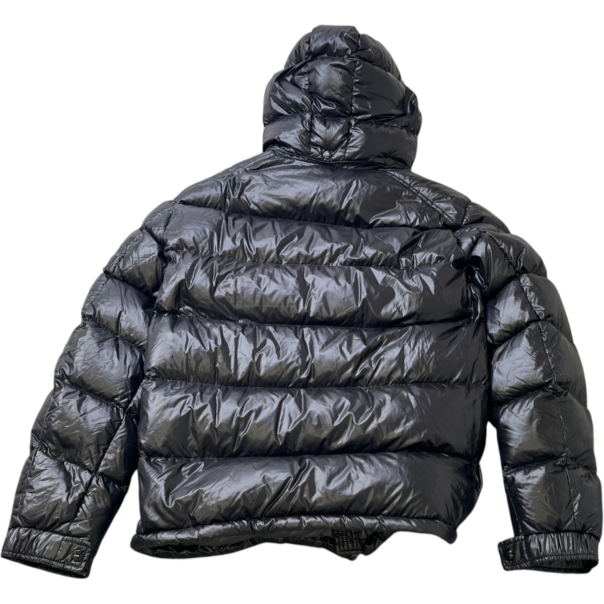 Men's Maya Down Jacket Black Size 6 / 3XL - Photo 2