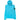 Men's Applique Logo Hoodie Blue Size M