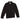 Men's Applique Logo OverShirt Black Size S