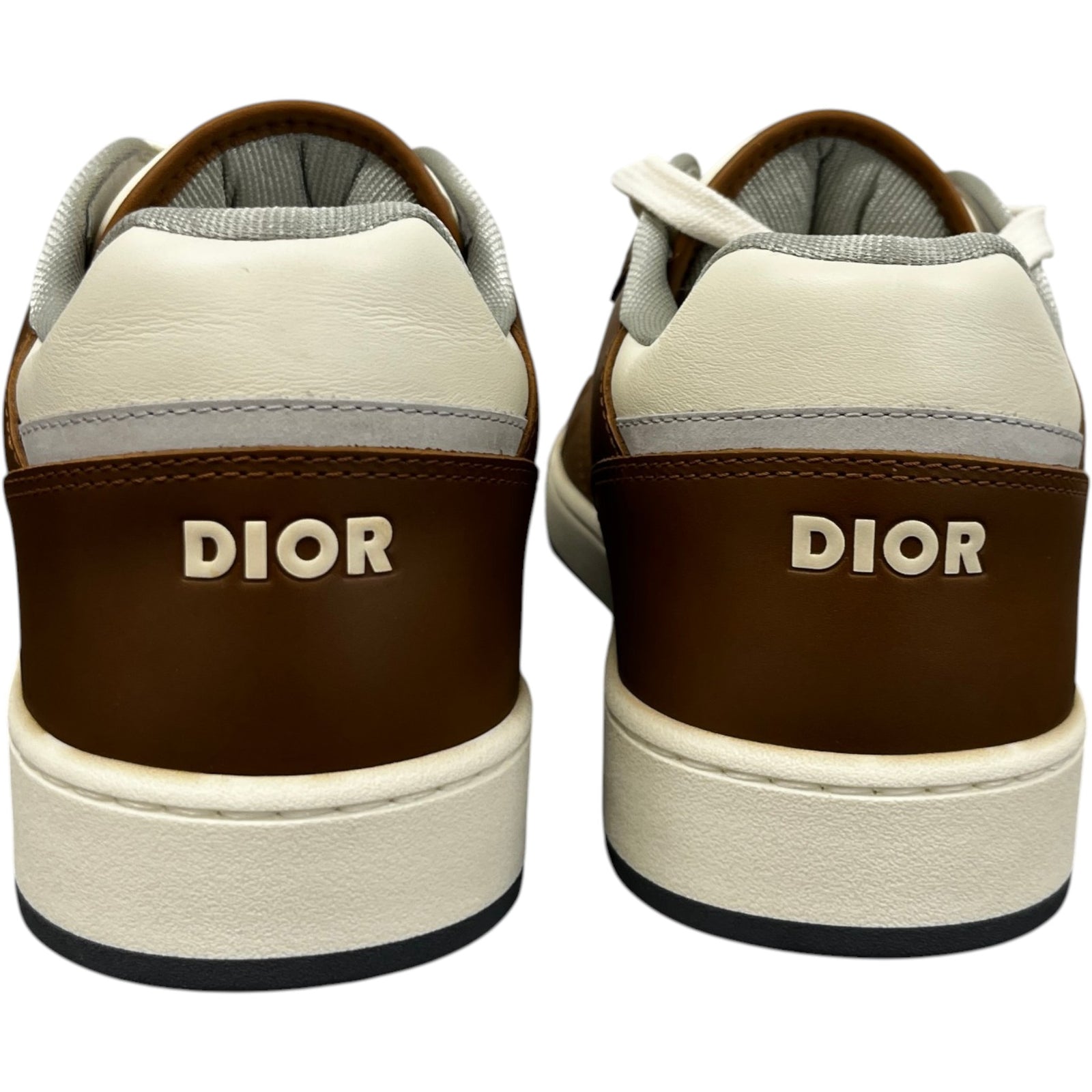 Men's B27 Uptown Low Trainers Brown Size EU 44 / UK 10 - Photo 7