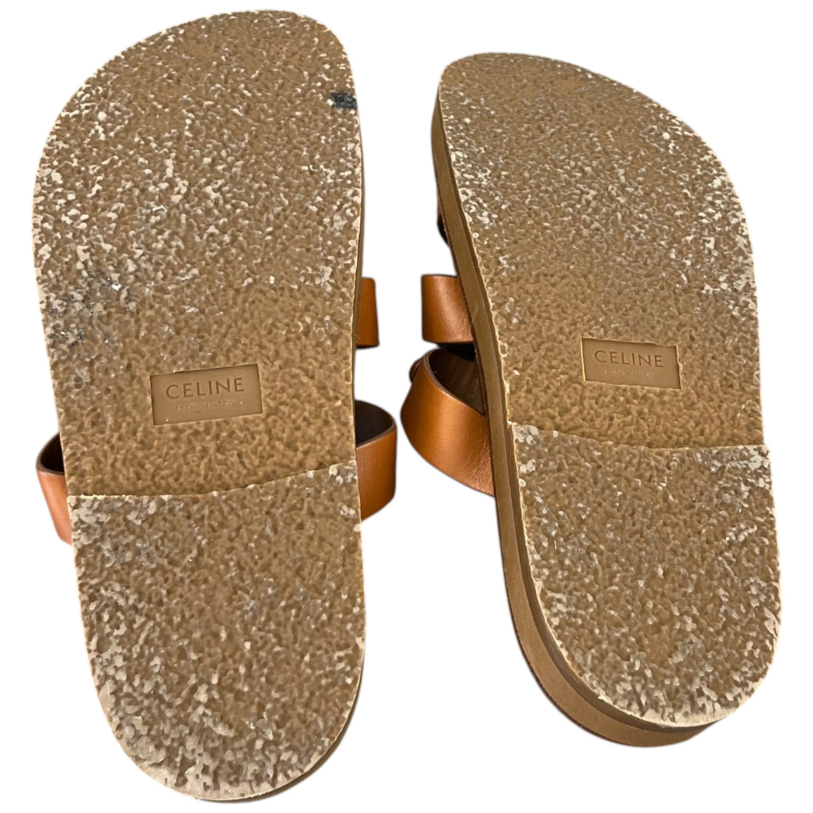 Women's Slide Tippi Sandals Brown Size UK 6.5 / EU 39.5 - Photo 12