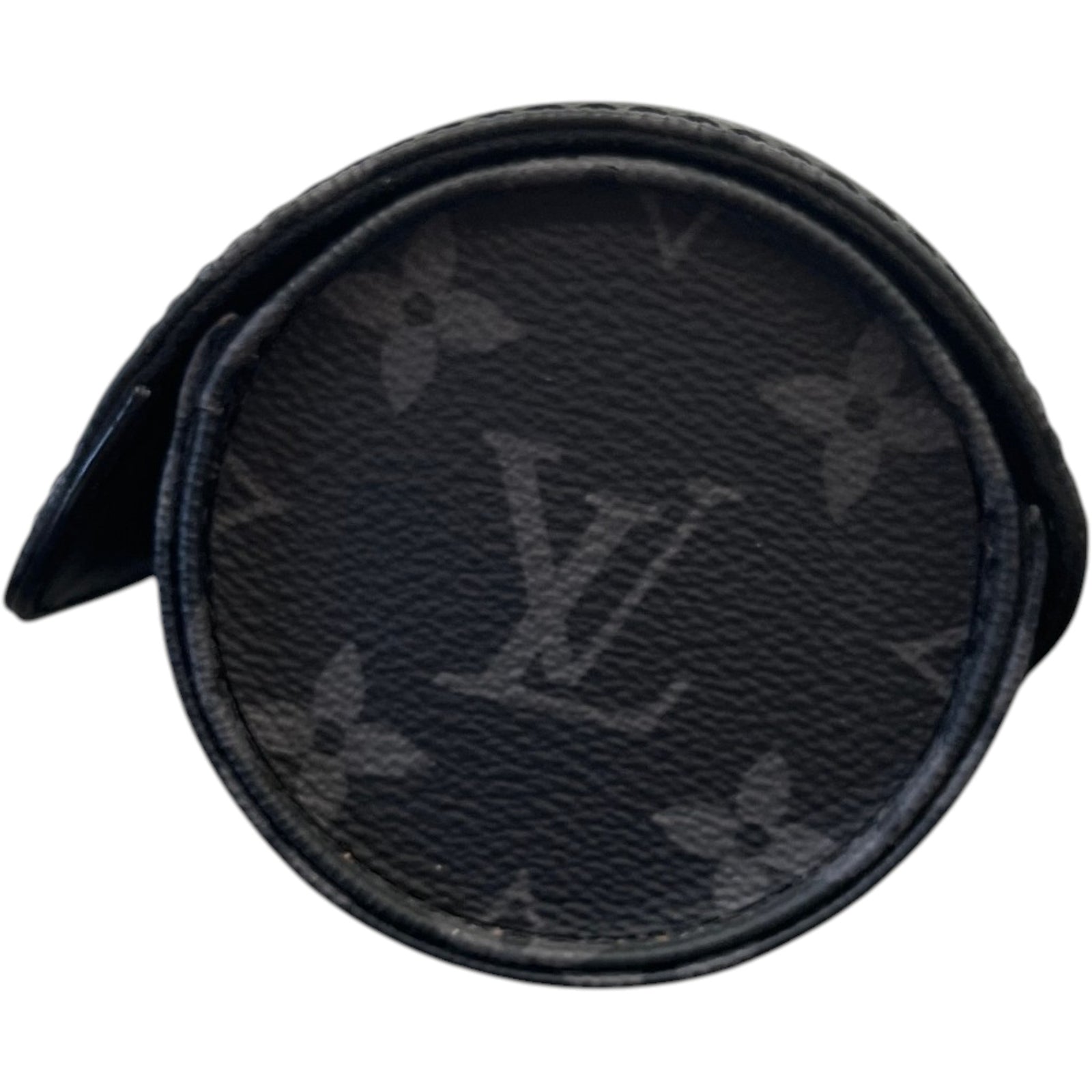 Men's Monogram Eclipse 3 Watch Case Black - Photo 6