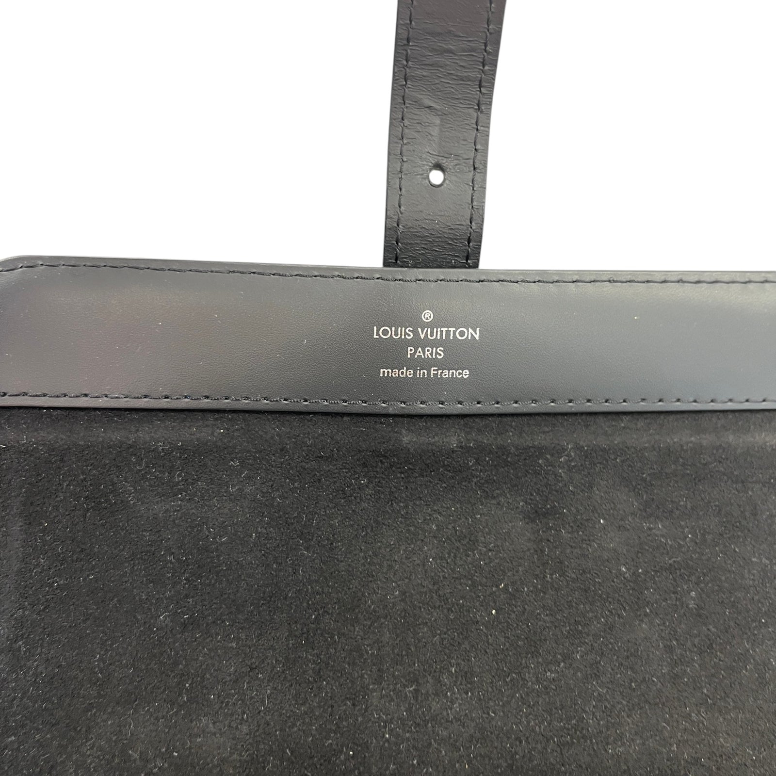 Men's Monogram Eclipse 3 Watch Case Black - Photo 9