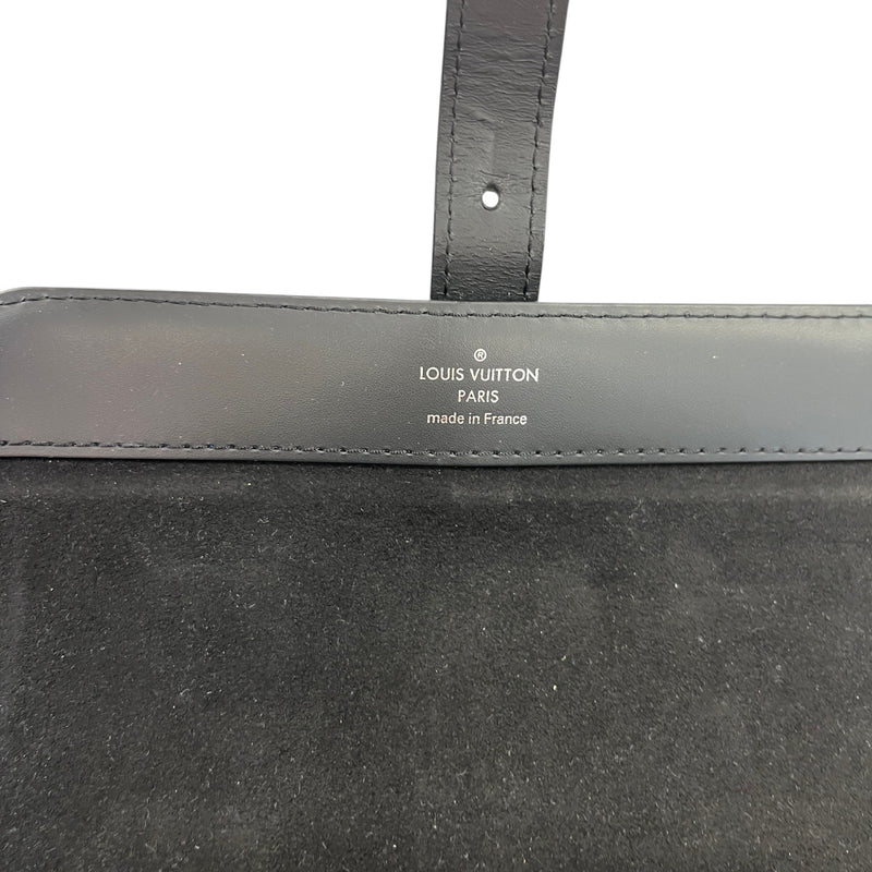 Men's Monogram Eclipse 3 Watch Case Black