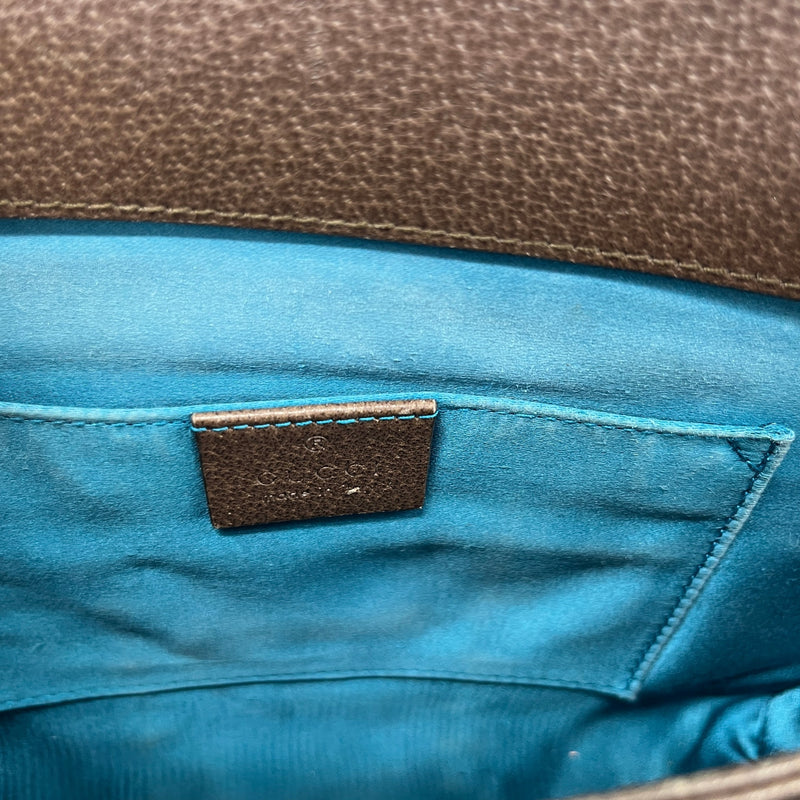 Women's Gg Supreme Ophidia Bag Brown