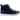Women's Louis Spikes Orlato Flat High Trainers Navy Size EU 37 / UK 4
