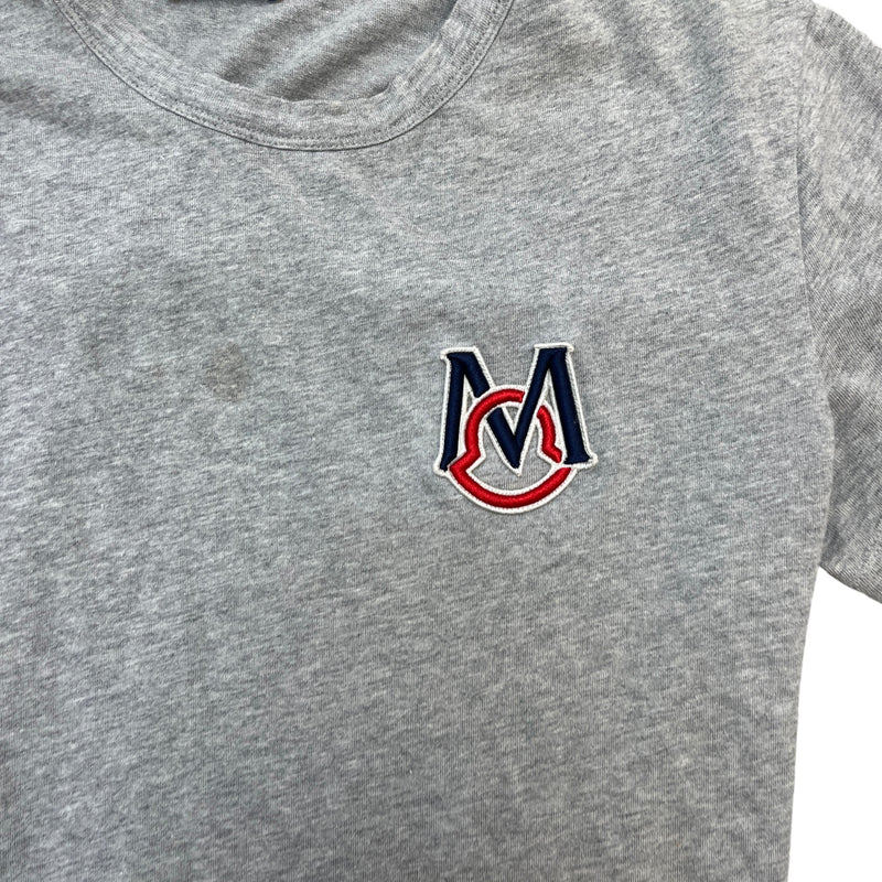 Men's Maglia T-Shirt Grey Size S