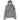 Men's Applique Logo Hoodie Grey Size M