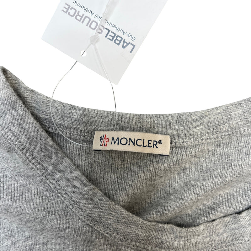 Men's Maglia T-Shirt Grey Size S
