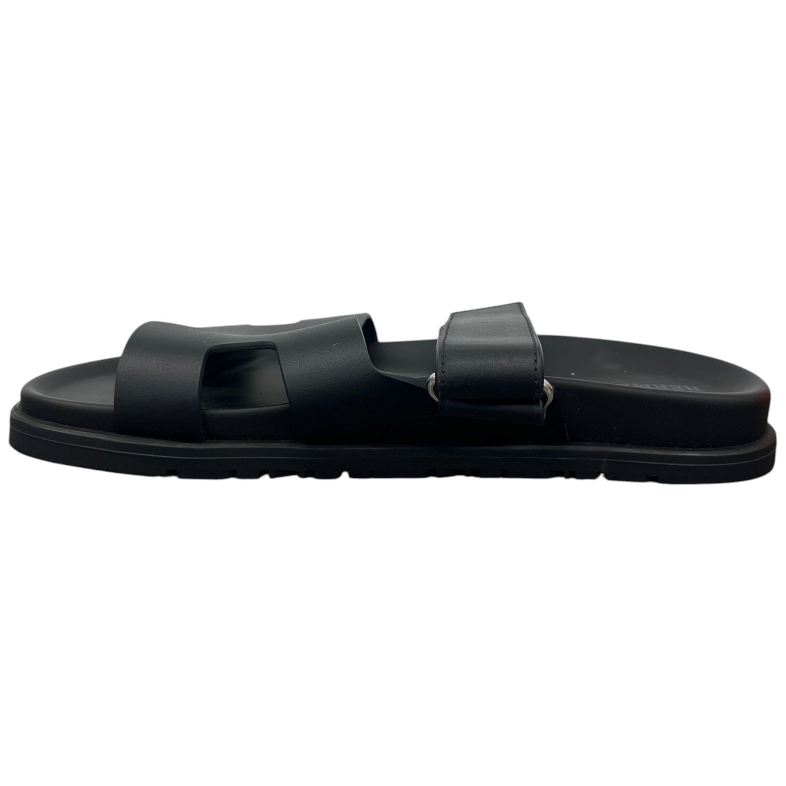 Women's Chypre Sandals Black Size UK 6 / EU 39 - Photo 2