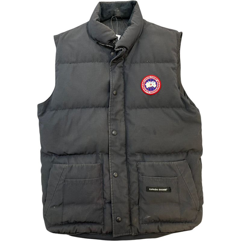 Men's Freestyle Gilet Navy Size M