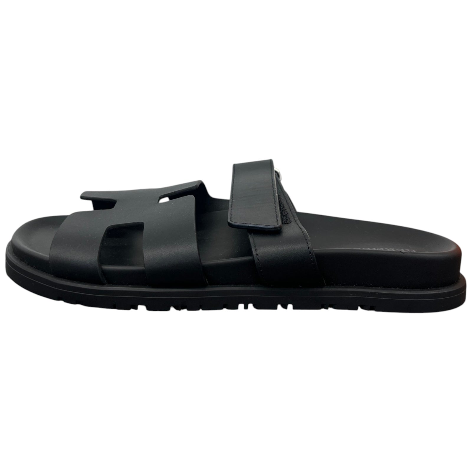Women's Chypre Sandals Black Size UK 6 / EU 39 - Photo 5