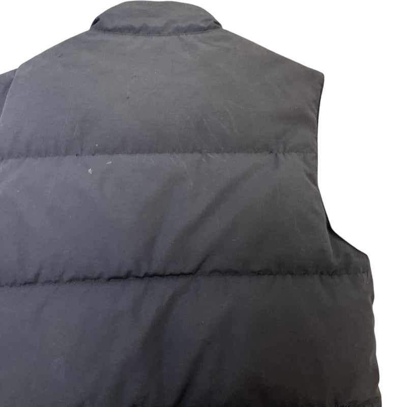 Men's Freestyle Gilet Navy Size M