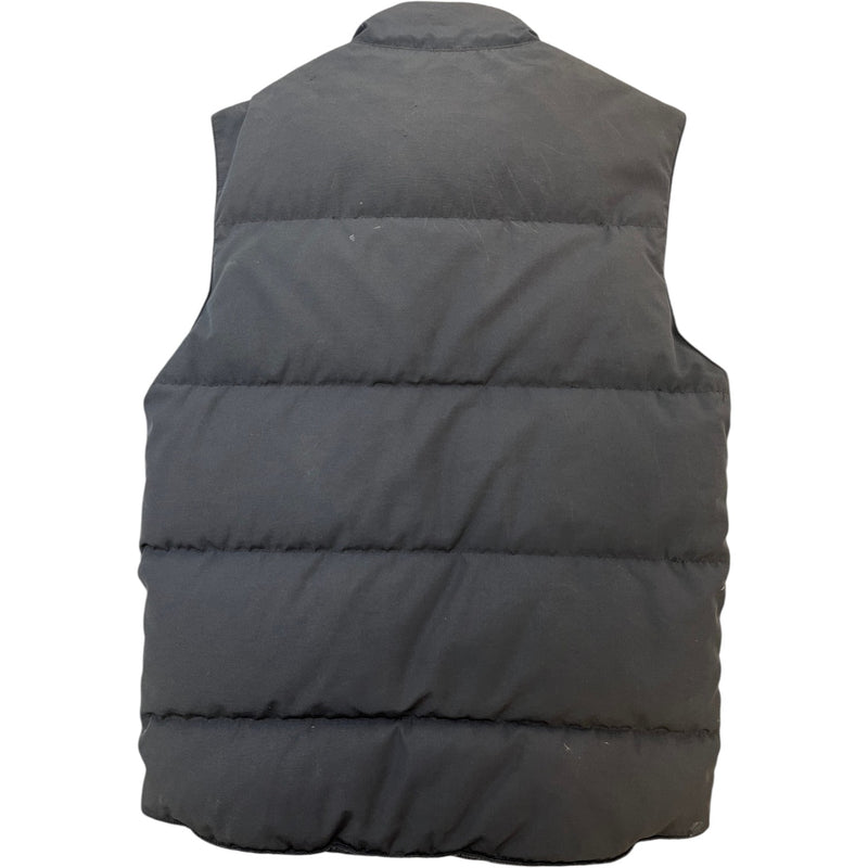 Men's Freestyle Gilet Navy Size M