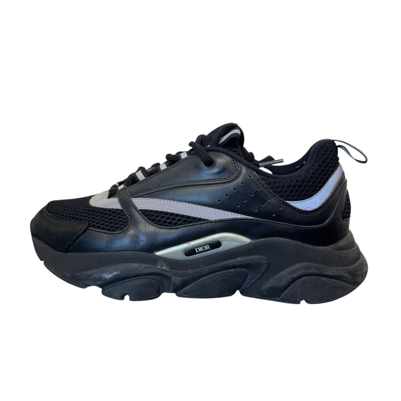 Men's B22 High Trainers Black Size UK 9 / EU 43