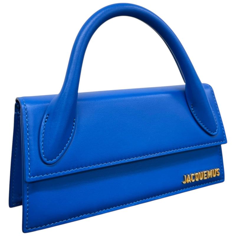 Jacquemus Women's Le Chiquito Long Bag Blue