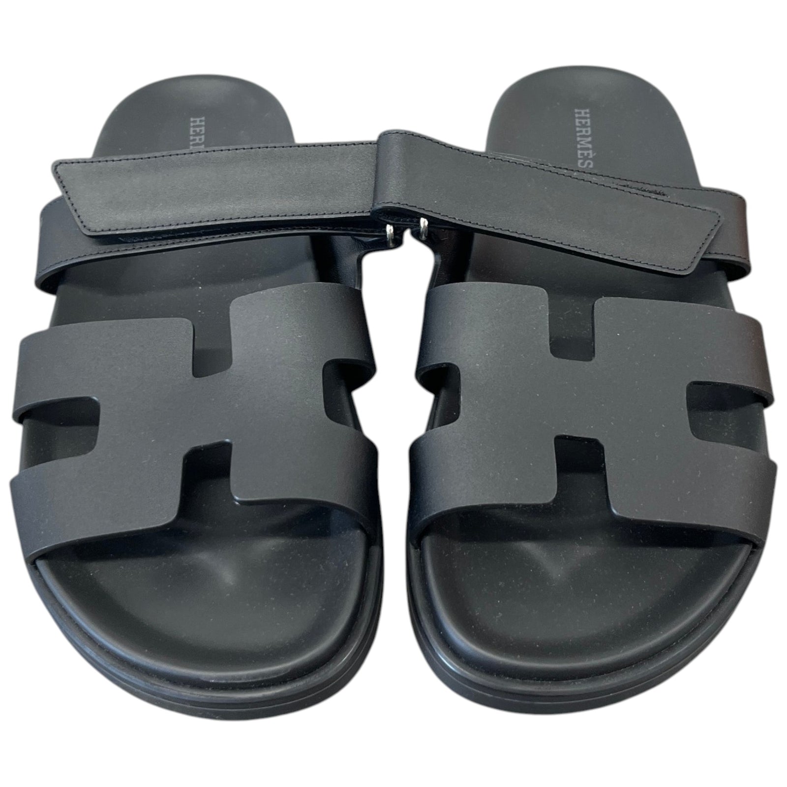 Women's Chypre Sandals Black Size UK 6 / EU 39 - Photo 6