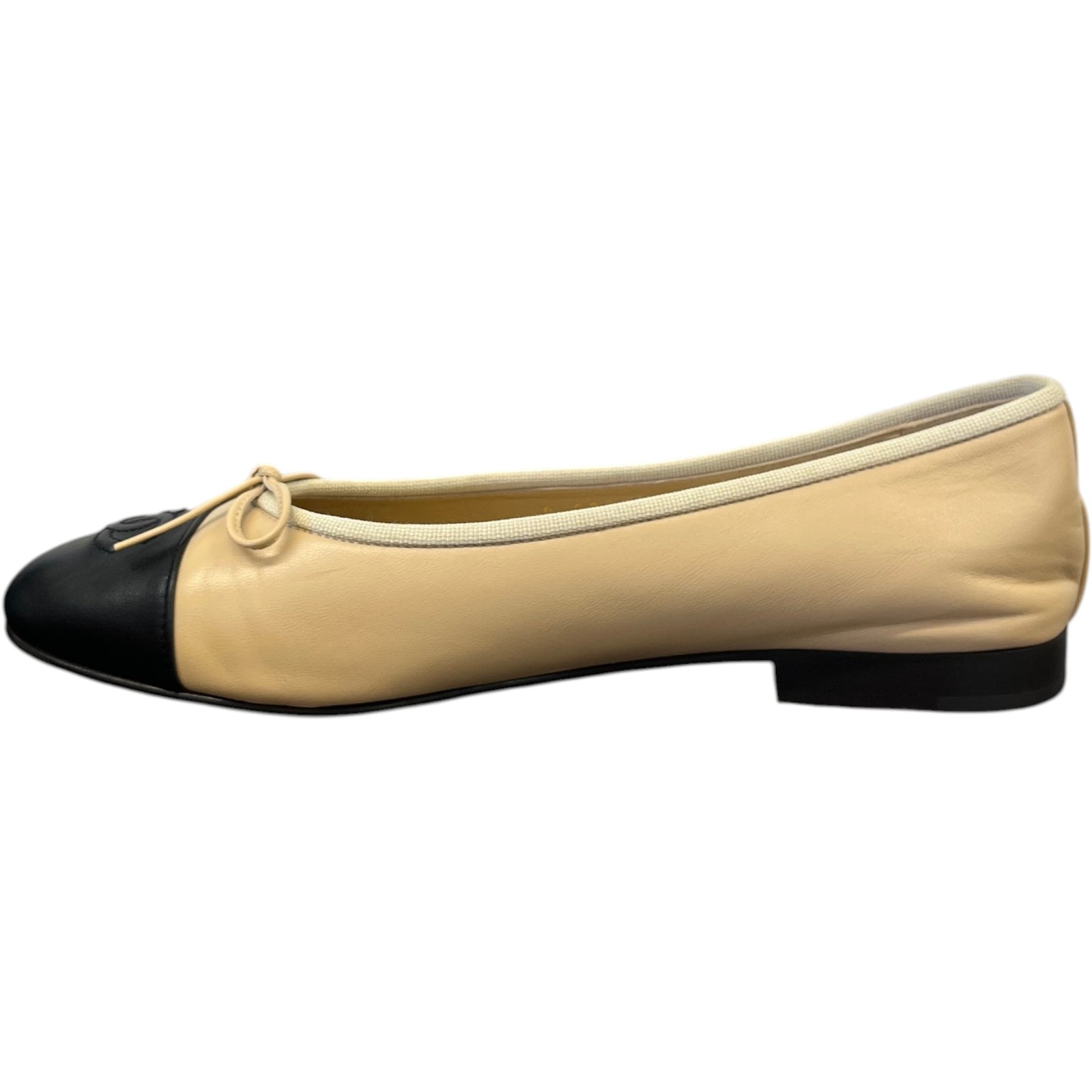 Women's Ballet Flats Mules Nude Size EU 39 / UK 6 - Photo 2