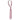 Men's Gg Supreme Tie Pink