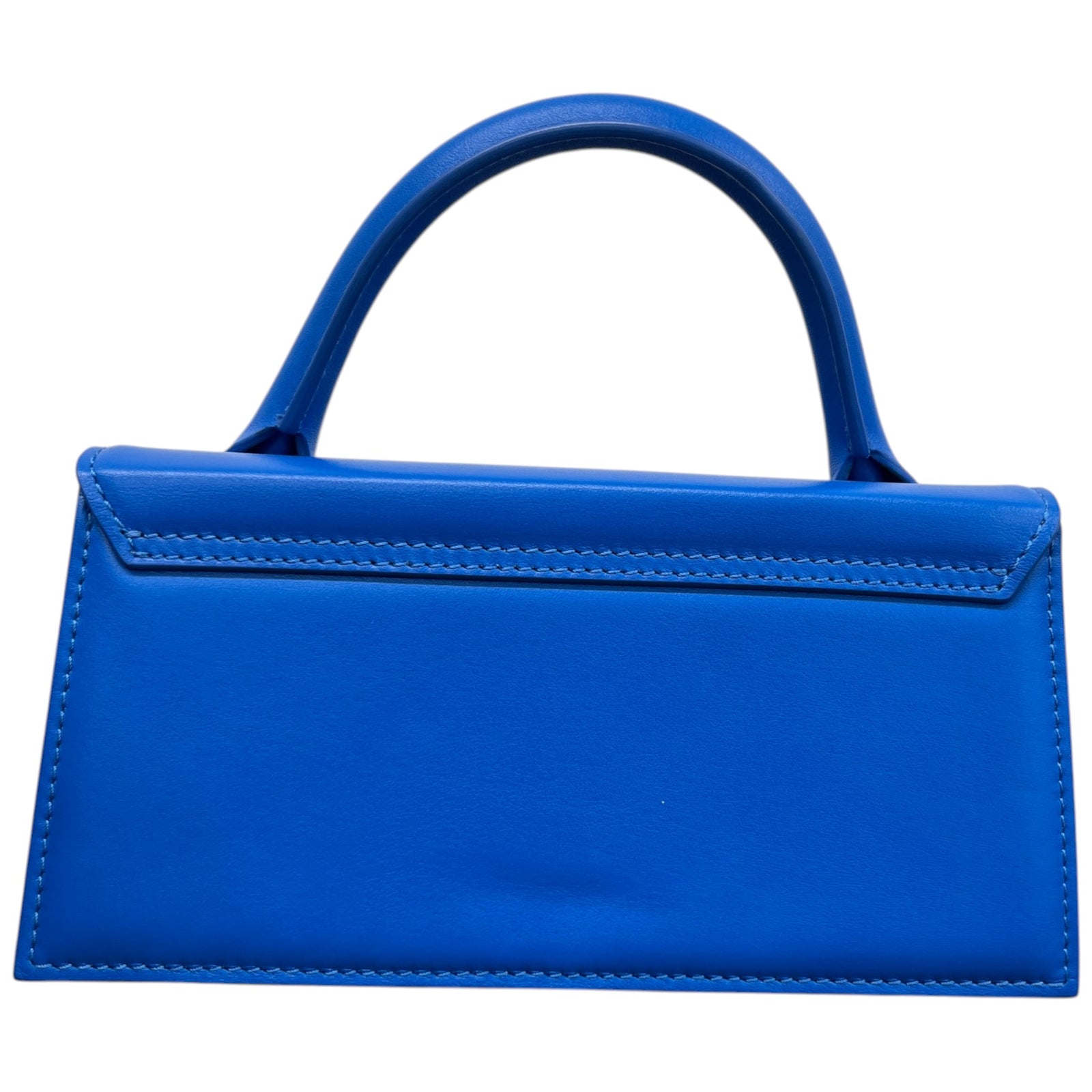 Jacquemus Women's Le Chiquito Long Bag Blue - Photo 3