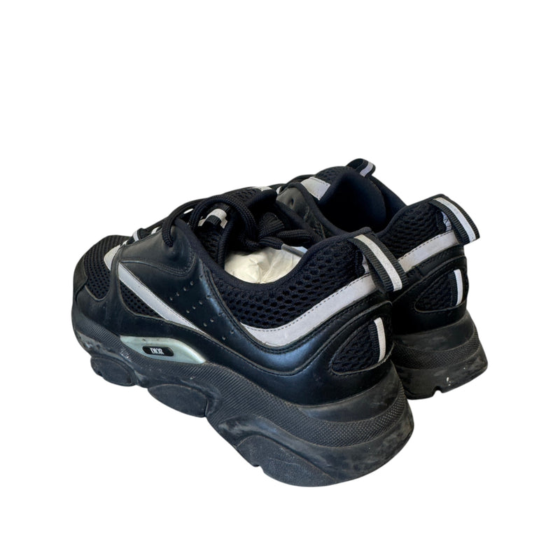 Men's B22 High Trainers Black Size UK 9 / EU 43