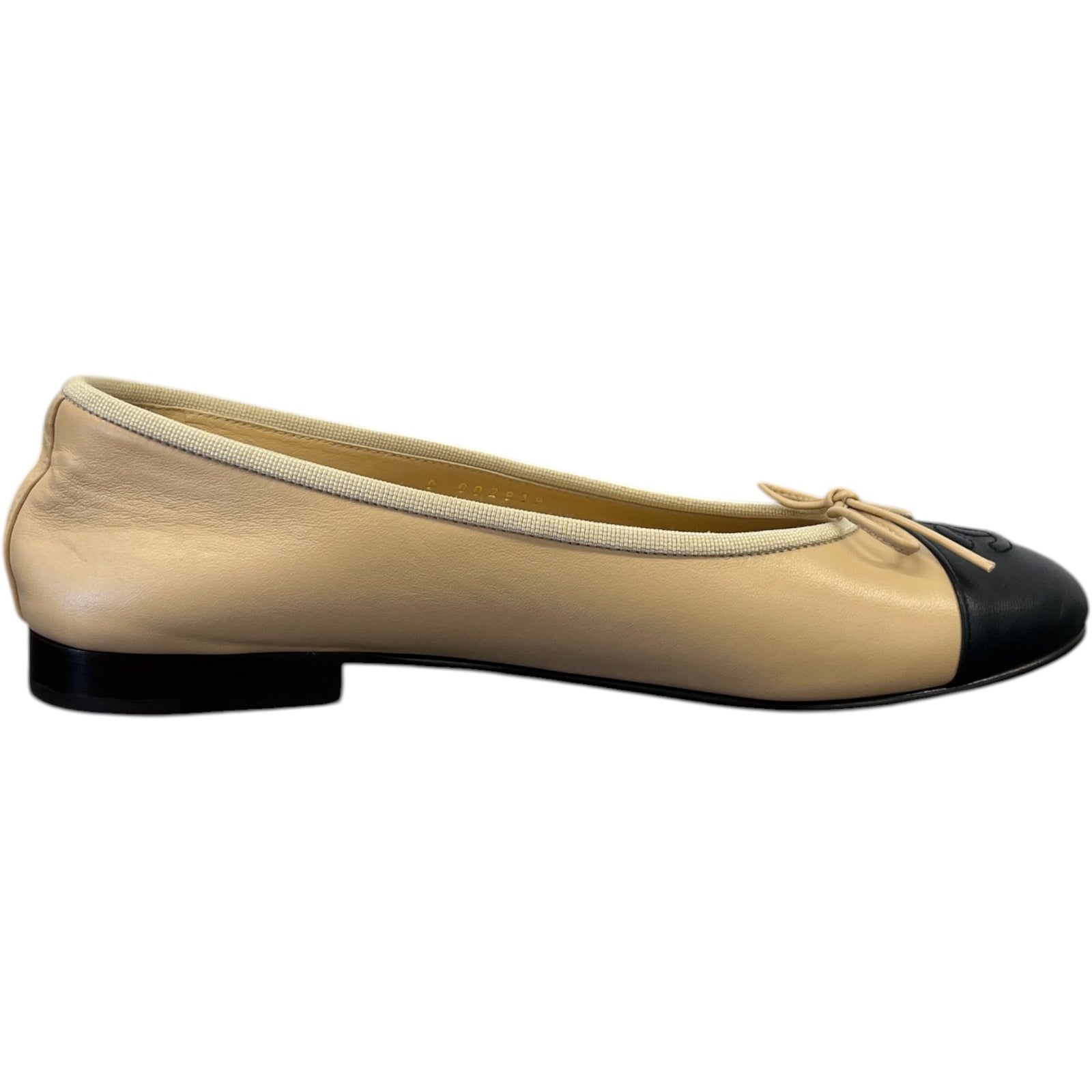 Women's Ballet Flats Mules Nude Size EU 39 / UK 6 - Photo 4