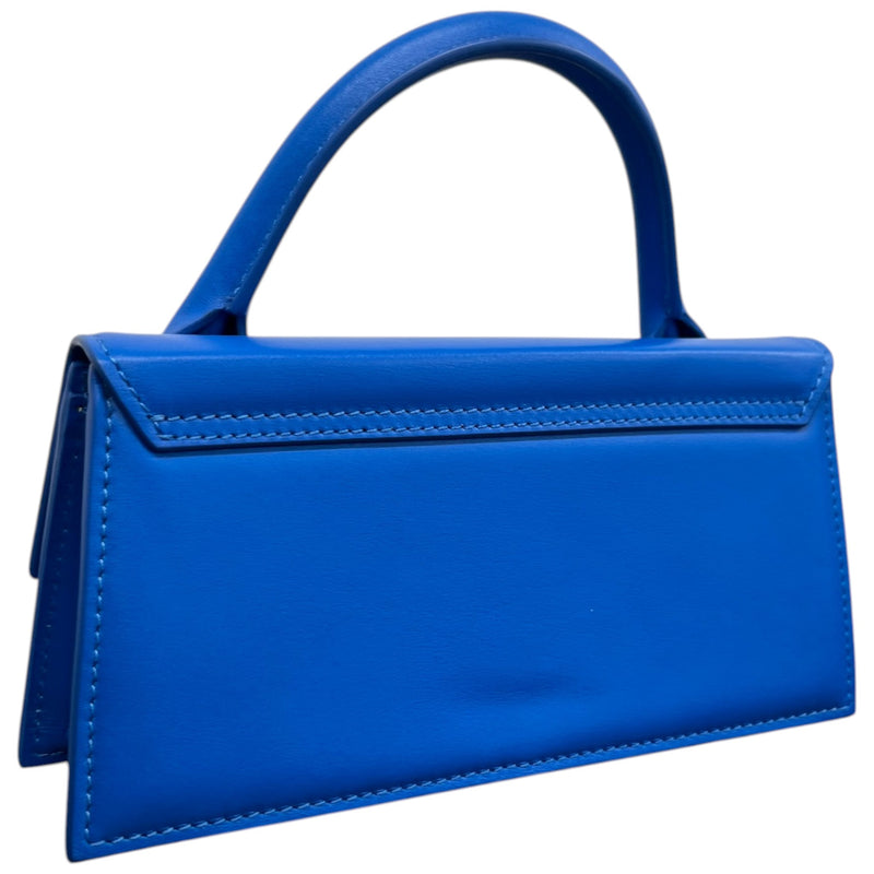Jacquemus Women's Le Chiquito Long Bag Blue