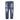 Men's Skater Jeans Blue Size IT 54 / UK 38