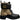 Women's Gg Marmont Round Toe Ankle Boots Black Size EU 36.5 / UK 3.5